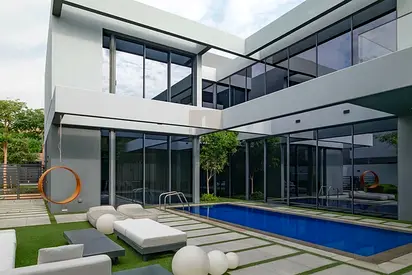 4 BHK + Maid Villa | Single Row | Handover 2027