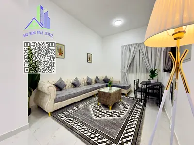 1 BHK - monthly rent - all inclusive - furnished - clean furniture