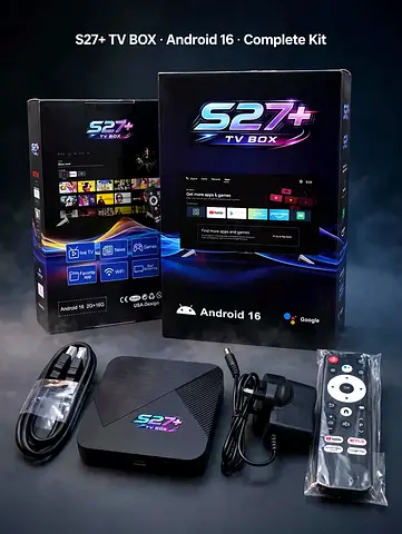 Tv box