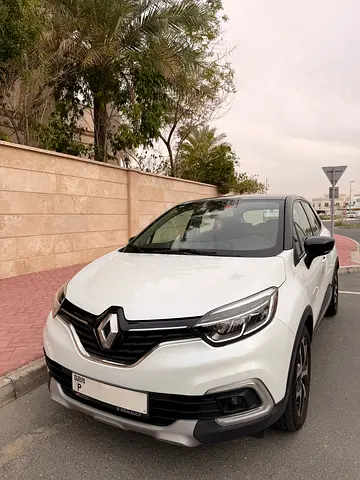 Renault Captur 2019 LE GCC Specs