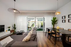 3-Bed Townhouse | Upgraded | Partially Furnished