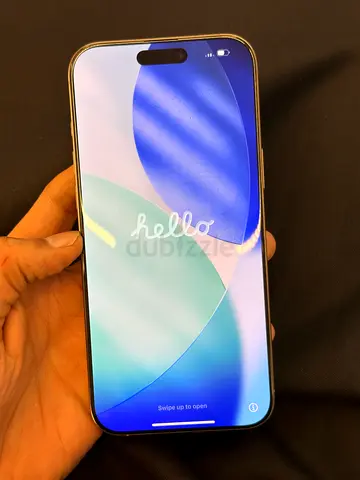 Iphone 16 pro max 256gb