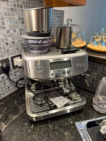 SAGE Barista Pro Coffee Machine