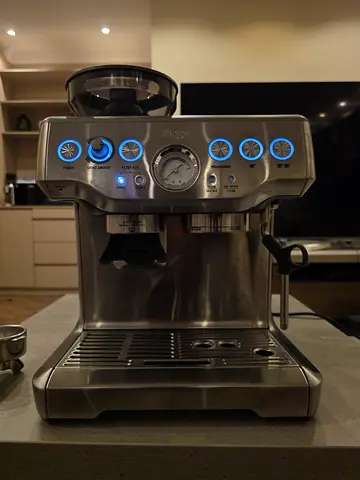 Sage express - Espresso machine