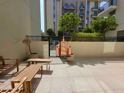 Huge Terrace | Fully Furnished | Luxury 2-BR |