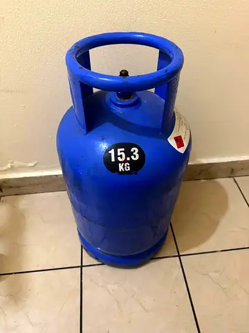 Gas cylinder