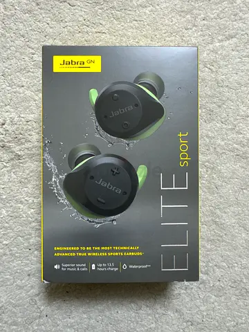 Jabra ELITE sport