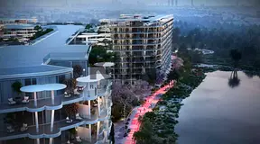 6 Years Payment Plan | Fully Furnished | 5% Booking | 1% Monthly