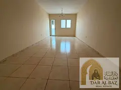 2BR Hall Al Nahda Sharjah Free Gym Pool Balcony Open View Central AC Free Maintenance Near Sahara Ma