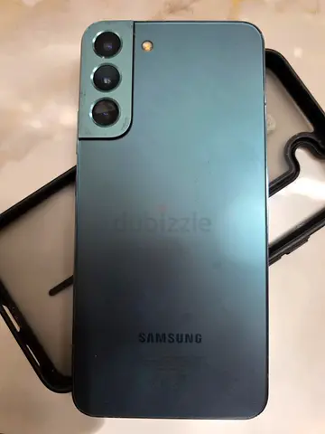 Samsung S22 Plus- good condition, with case