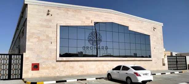 For Rent BIGGER WAREHOUSE•OFFICE AREA •HIGH POWER 230k•LABOUR ACCOMMODATION