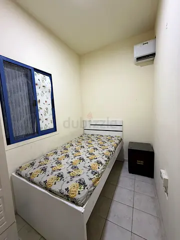Private Partition Available for Single/Couple