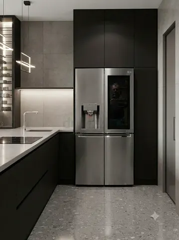 LG 4-Door InstaView Refrigerator – New Model | Premium Multi-Door Fridge Freezer