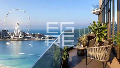 Luxurious 2BR+M | Magnificent views | Payment Plan