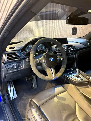 2018 BMW M4 照片 7