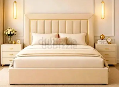 Brand New Queen size Bed including Medical Mattress Available