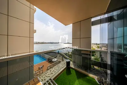 Water View | Corner Location | Furnished