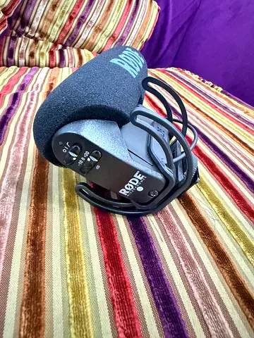 Røde VideoMic Pro