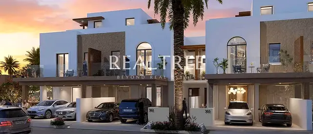 Premium 4BR Villa | New Launch | 5% Down Payment