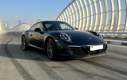 2018 Porsche 911 Carrera S 991.2 - GCC Specs - Pristine Condition