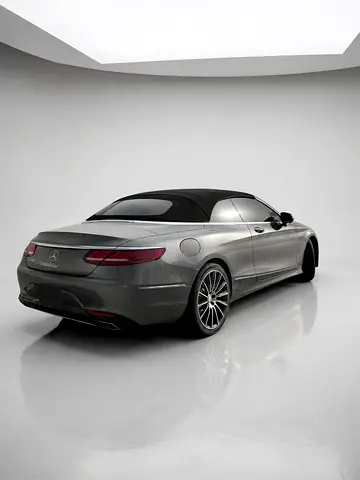 2019 Mercedes-BENZ S-CLASS — фото 9