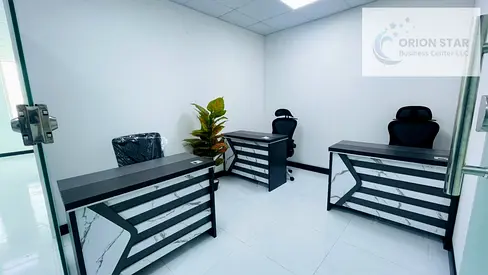YOUR BUSINESS DESERVES A PREMIUM ADDRESS