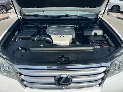 2011 Lexus GX-SERIES 照片 19