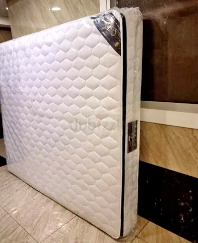 180×200cm Top Pillow Spring Mattress Same Day Delivery Available