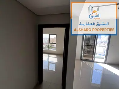 Brand-New Building, First Occupant 1-Bedroom Apartment in Al Nuaimiya 1 Near Al Nuaimiya Towers with Modern Finishes, Master Bedroom & 2 Bathro
