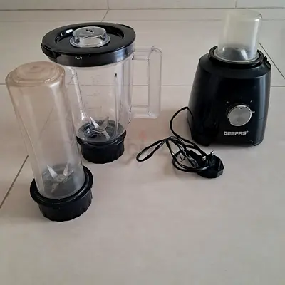 Geepas 3 in 1 Blender