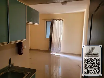 ## 🏡 استوديو للإيجار السنوي – الجرف1 – عجمان  ✨ **فرصة مميزة للسكن** في استوديو واسع بتشطيب حديث، قريب من جامعة عجمان