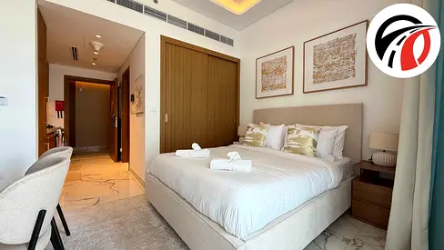 Fully Furnished || Lavish Studio Apartment || Bright & Spacious || ExClusive Amenities || Prime Loc