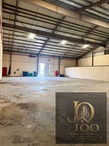Large Ready-to-Use Storage Space | 7,000 Sq. Ft. Warehouse in Umm Al Thoob | 20 KW Electricity | AED 210,000