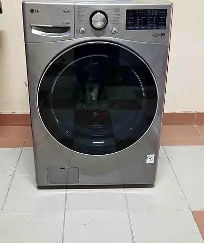 LG 13kg Washer And 8kg Dryer 2in1 for sale Same like New Condition Slightly used