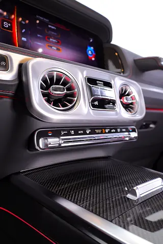 2026 Mercedes-BENZ G-CLASS — миниатюра 17