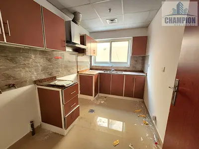 Spacious 2BR | 3 Bathrooms | Closed Kitchen | Balcony | AED 65K