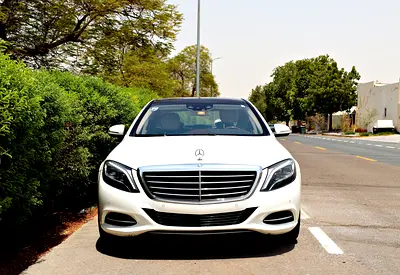 2016 Mercedes-Benz S-Class S 500 American Specs