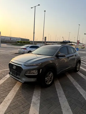 2020 Hyundai Kona SE GCC Specs - Excellent Condition