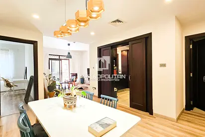 Unfurnished | Separate Dining | Greenery Views