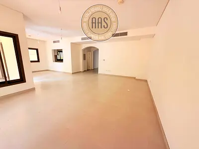 Spacious 3bedroom townhouse villa with maid room in garden view villas Dubai
