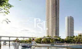 High Floor | Water View | Luxury Living