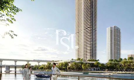High Floor | Water View | Luxury Living
