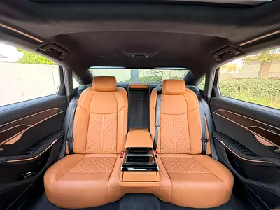 2022 AUDI S8 photo 14