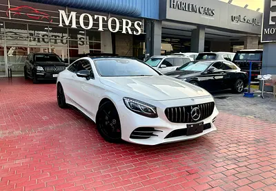 2019 Mercedes-Benz S 450 AMG - Japanese Specs - Pristine Condition