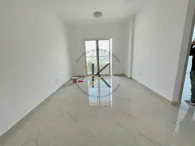 Luxury like New One bedroom with balcony open view fully family building near to Sharjah airport