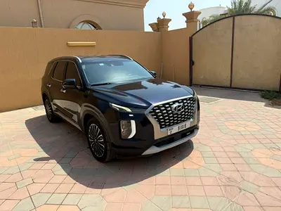 2020 Hyundai Palisade Premium Plus - Korean Specs - Pristine Condition