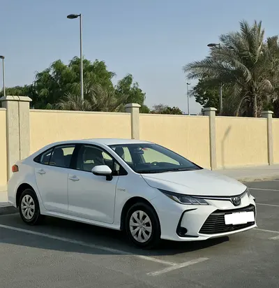 Toyota Corolla 2020 Hybrid GCC Specs - Reliable and Fuel Efficient