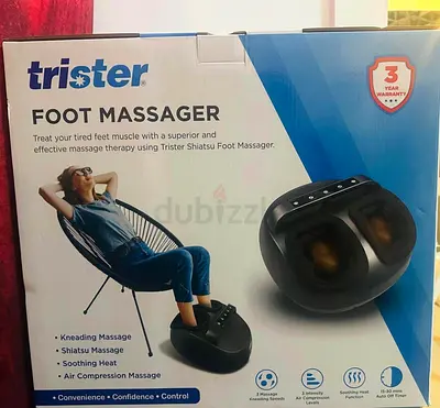 Foot massager