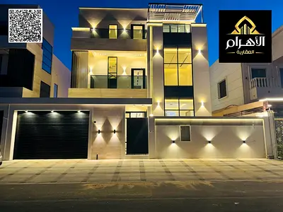 فيلامودرن مع مسبح بسعرمميزللبيع تملك حر تصمييم فلل دبى على شارع 311 مباشرمن المالك .