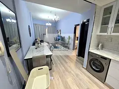 Furnished 1BR | 2 Baths | Balcony | Silicon Gates 2 | AED 72K